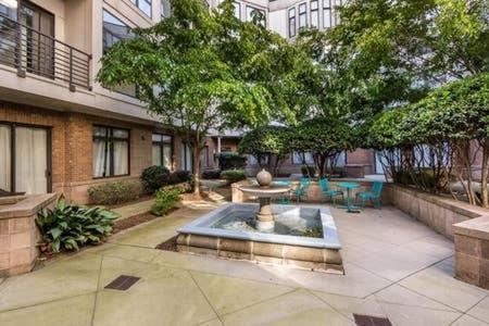 Beautiful Uptown Condo In The City Center Charlotte Dış mekan fotoğraf